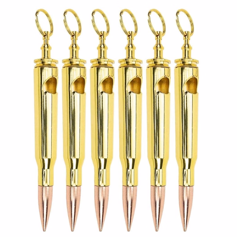 Bullet Bottle Opener