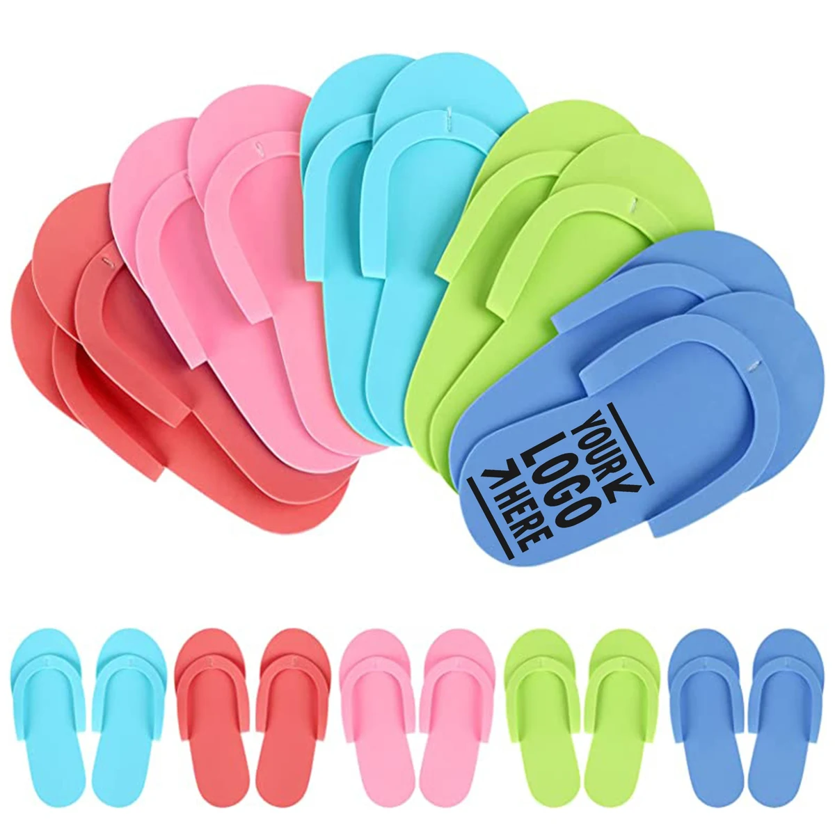 Disposable Pedicure Slipppers 1