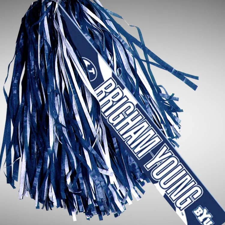 Deluxe Stick Rally Pom Pom 9 - 15" 1