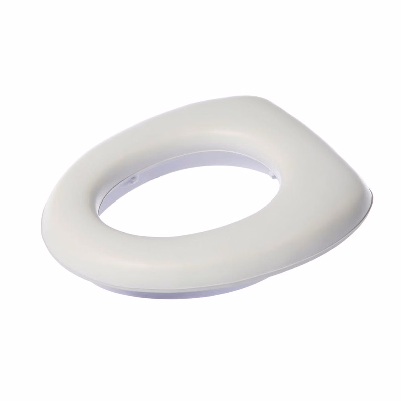 Soft Cushion Potty Seat - Padded Seat High Base