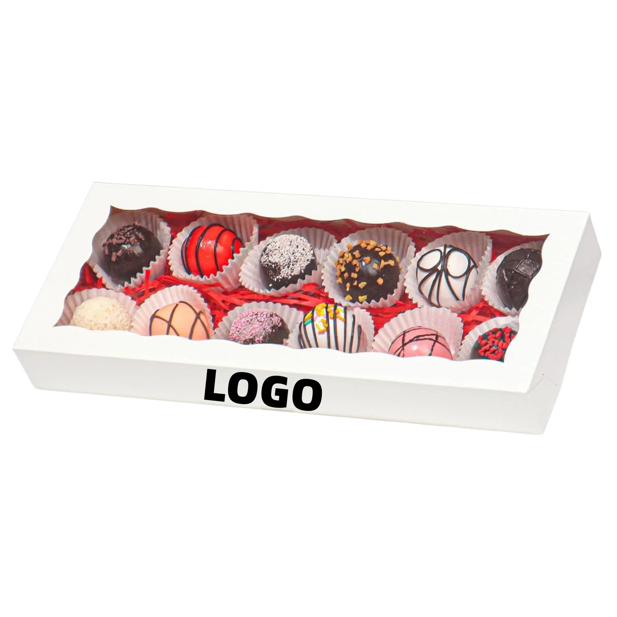 White Bakery Boxes 1
