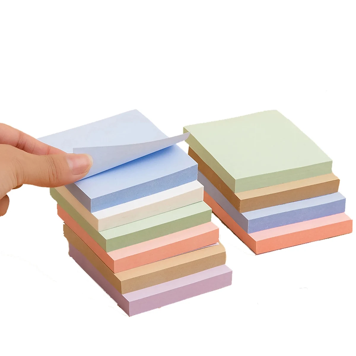 Adhesive Sticky Notes 1
