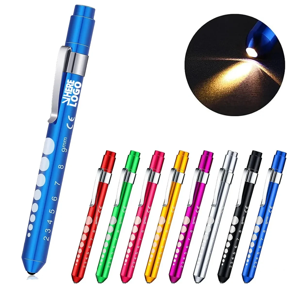 Diagnostic Medical Penlight 1
