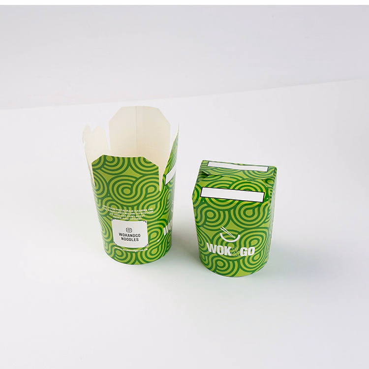 16oz French Fries Snack Takeaway Food Cup