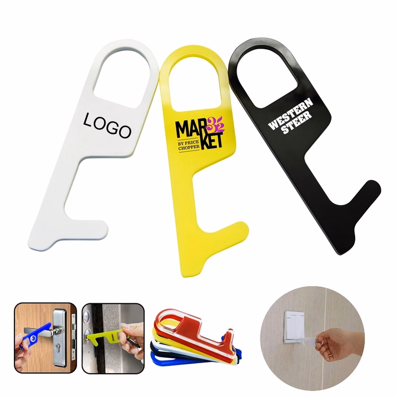 CLEAN KEY NO TOUCH TOOLS - PLASTIC