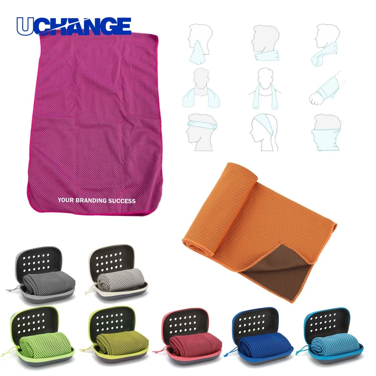 Boxed Quick-Dry Towel 1