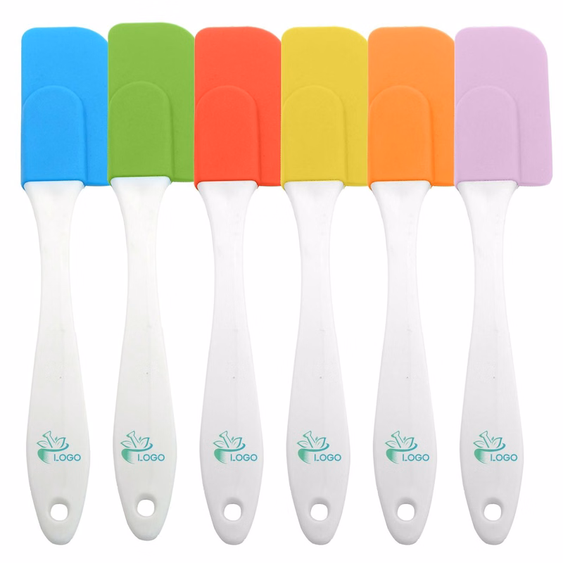 Durable Mini Spatula Heat Resistant For Kitchen Use And Food Preparation