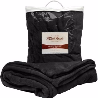 Plus Mink Touch Blanket