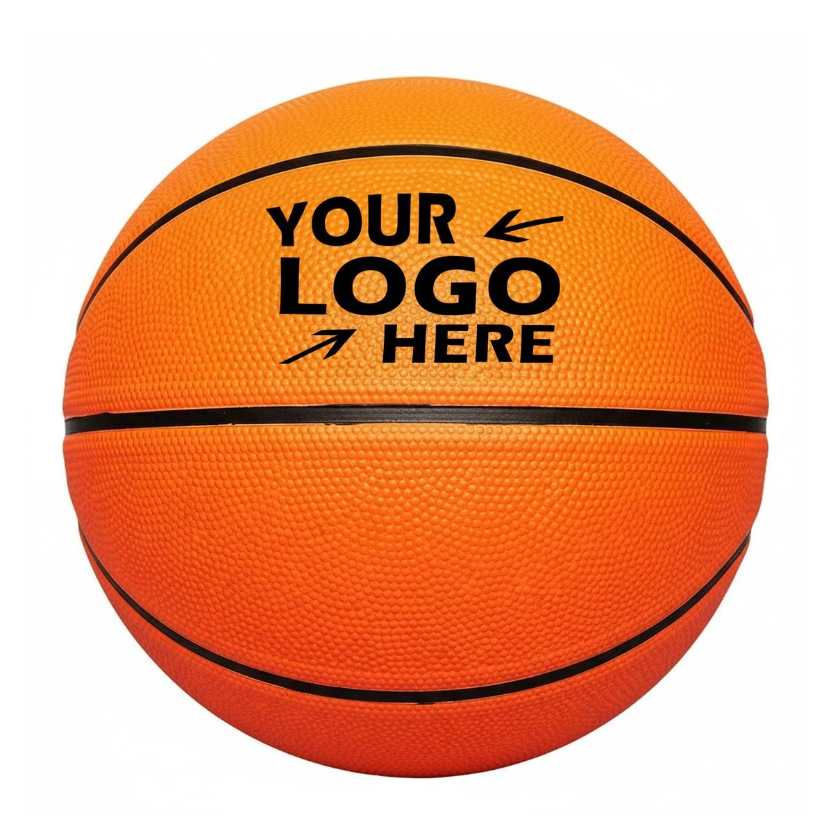 Mini Rubber Basketball for Toddlers Age 1-3 1