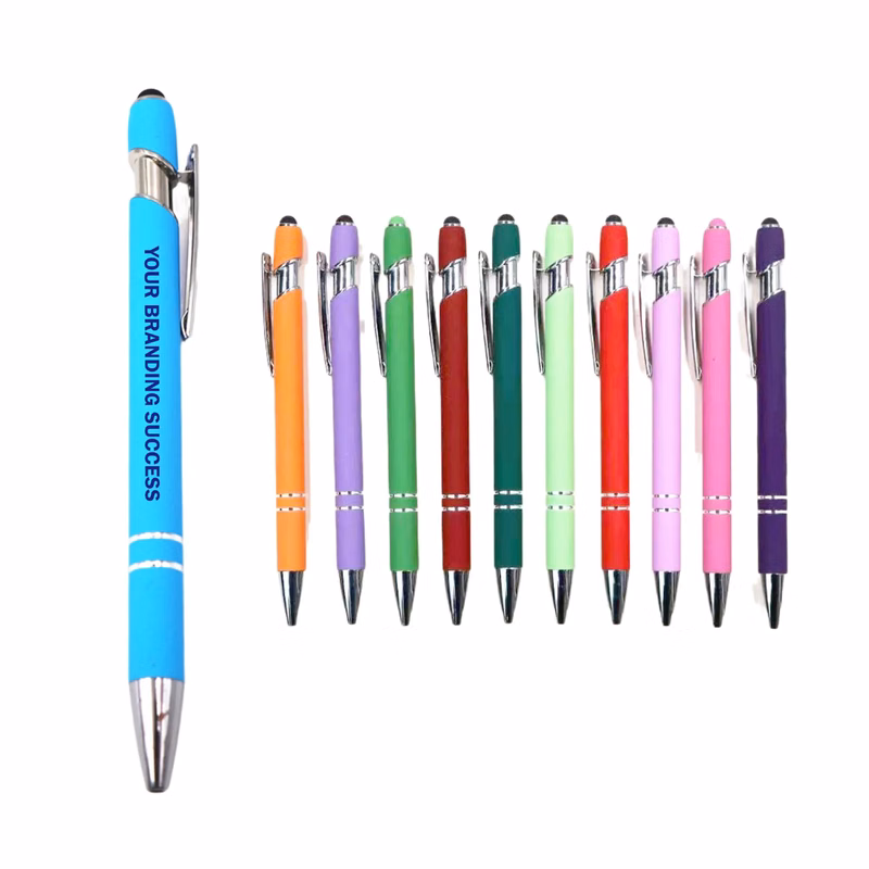 Soft Tactile Screen Grip Stylus Pen