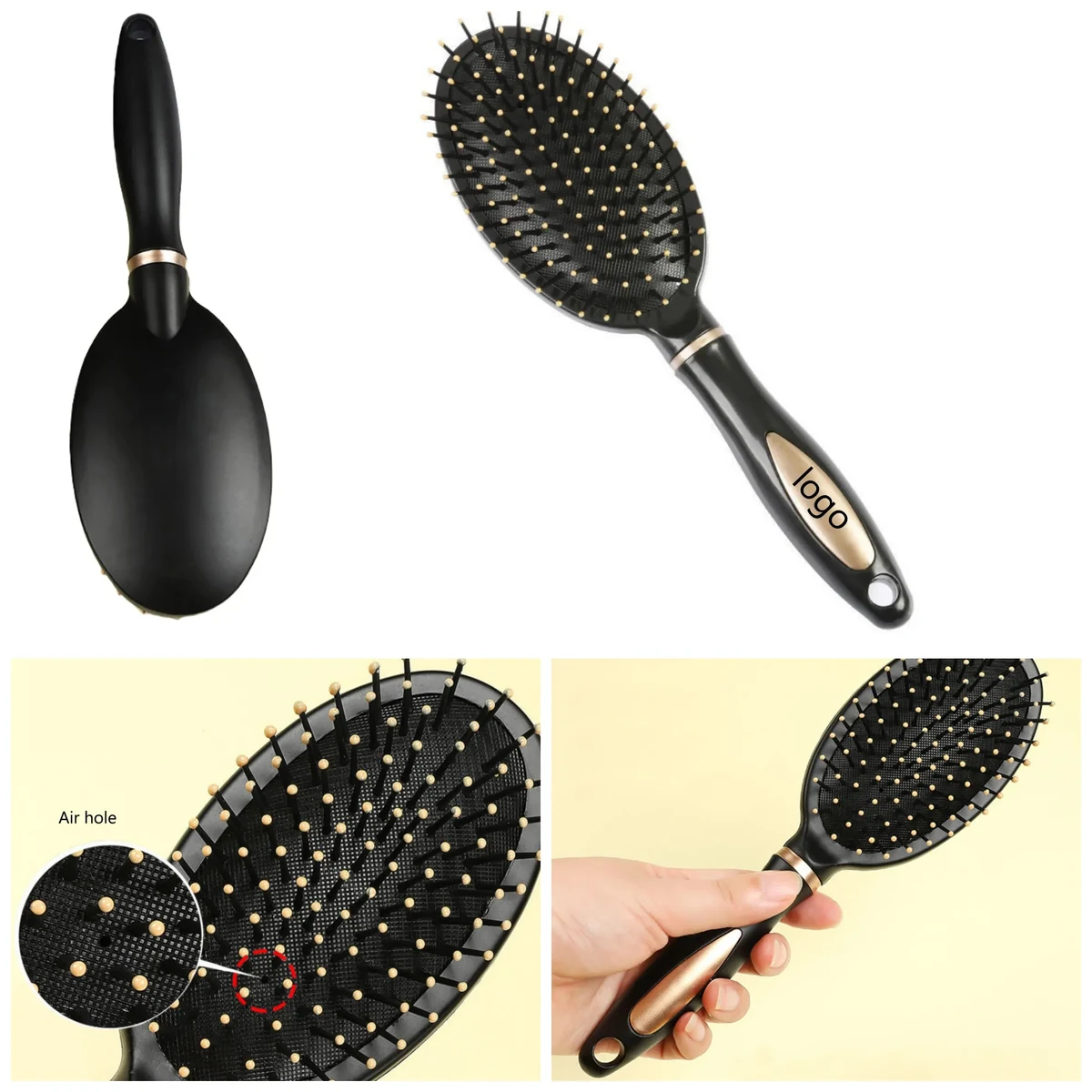 Air Cushion Detangling Hair Brush 1