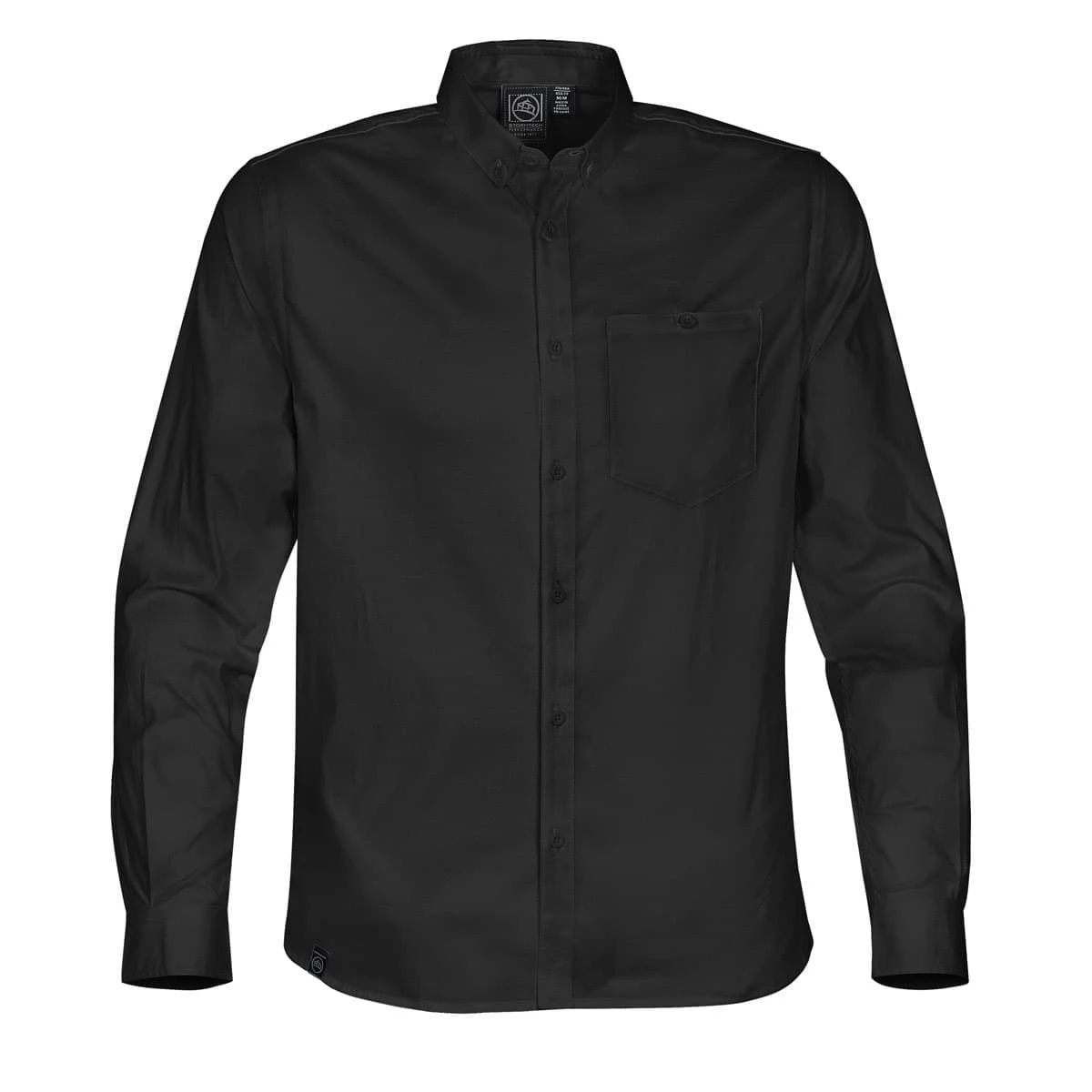 Stormtech Men's Harbour Long Sleeve Shirt 1
