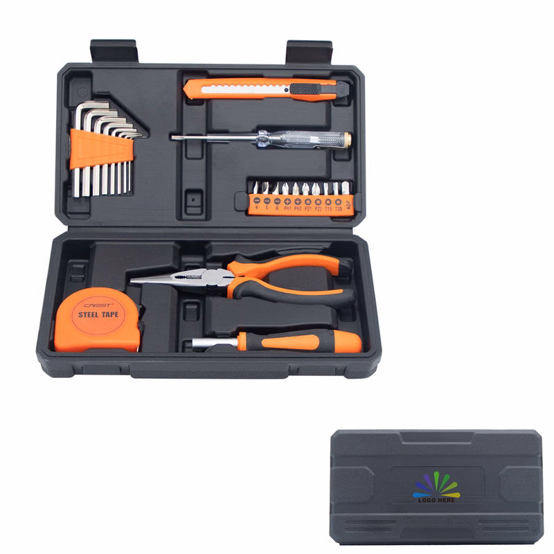 23-Piece Household Tool Set