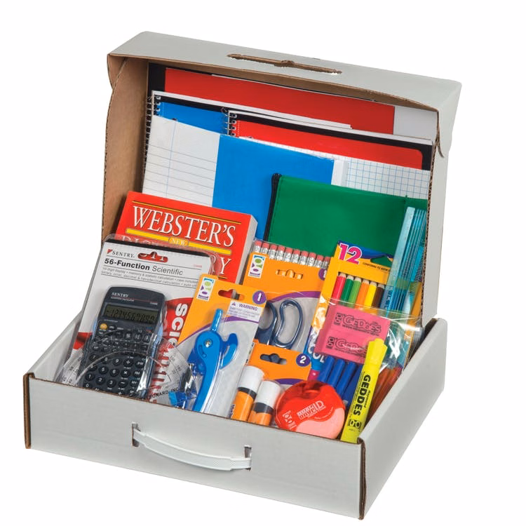 Jr High School Supply Kit