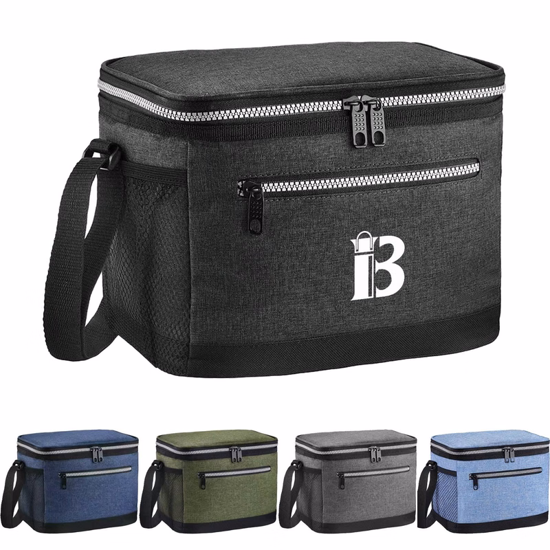 Crossbody Lunch Bag Box Cooler