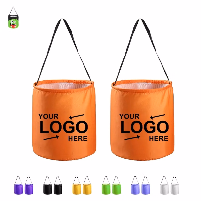 Halloween Candy Bucket