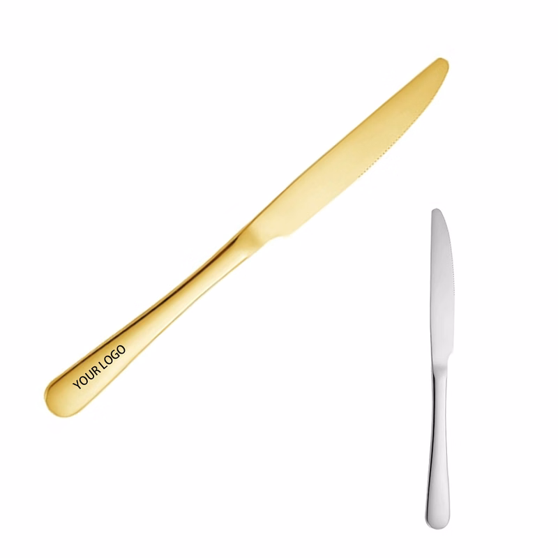 LuxeBlade Dining Knife