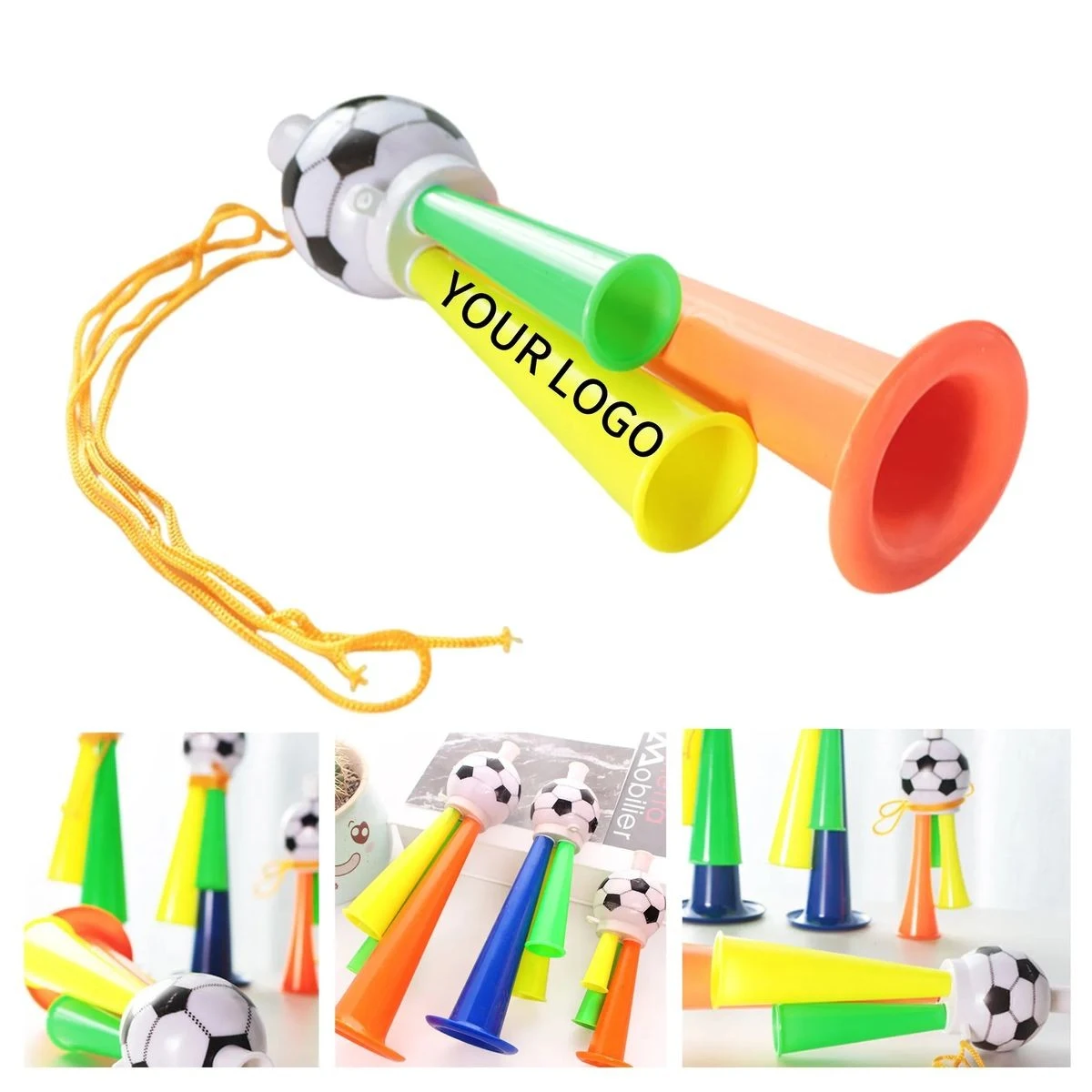 Cheering Horn for Football Matches and Outdoor Events 1