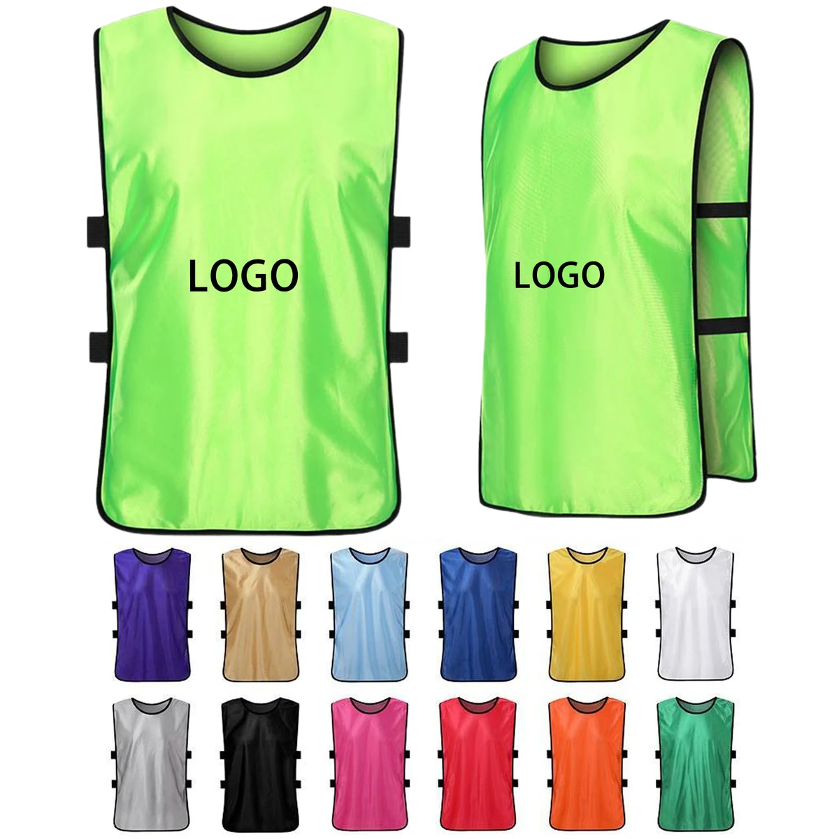 Team Sports Pinnies Jerseys 1