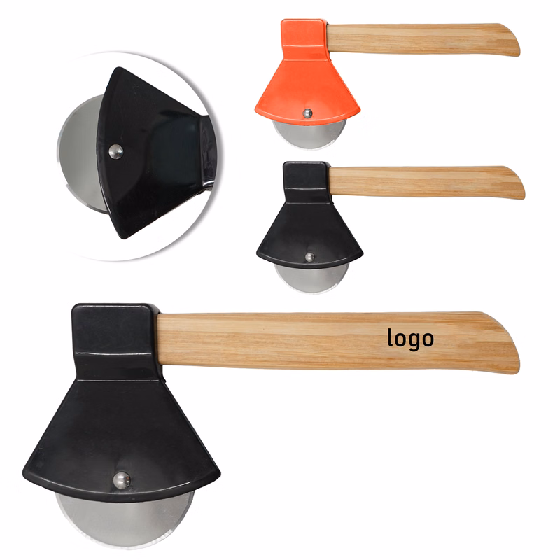 Axe Style Pizza Cutter