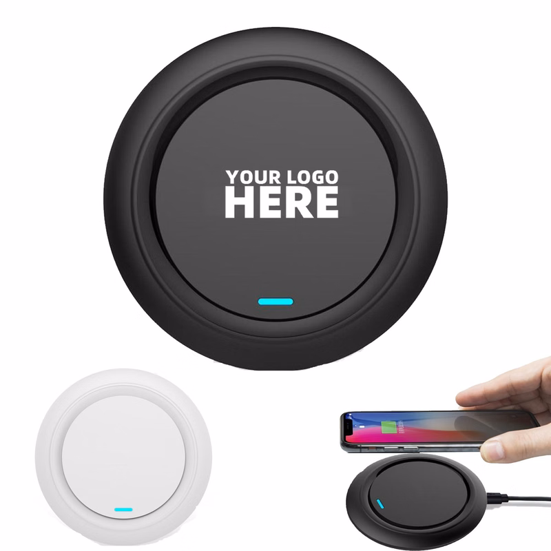 15W Qi Wireless Charger Pad For Phone
