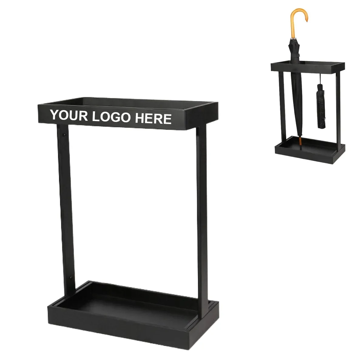 Metal Umbrella Stands 1
