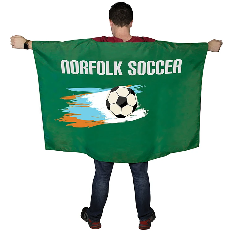 Spirit Body Flags 1