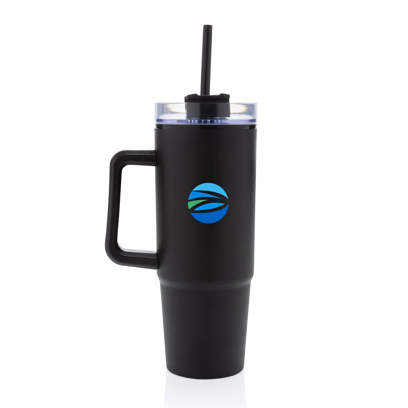 Tana Plastic Tumbler with Handle 900ML
