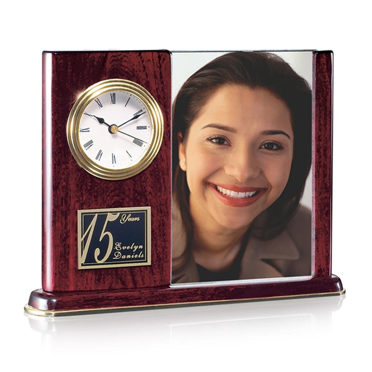 Webster Clock 1