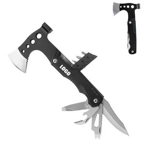 Hammer Axe Multi Tool With Stainless Steel Construction 1