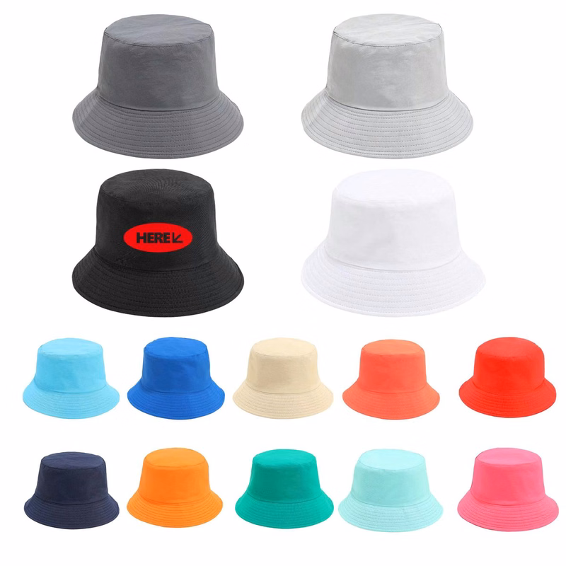 Sunshade Windproof Quick-Dry Bucket Hat