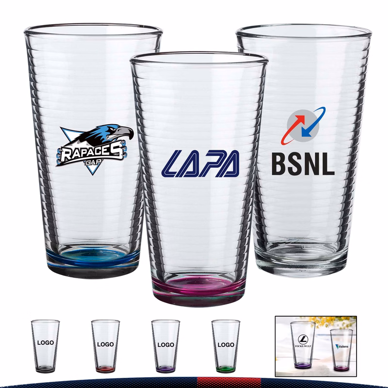 16 oz. Grono Pint Glasses