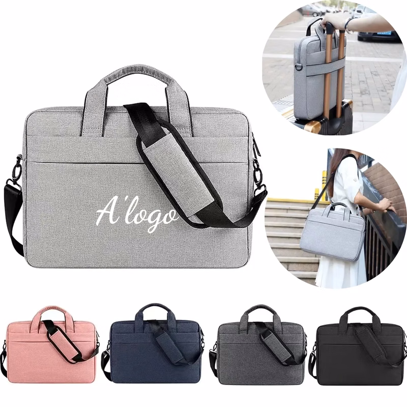 15.6'' Briefcase Laptop Handbag