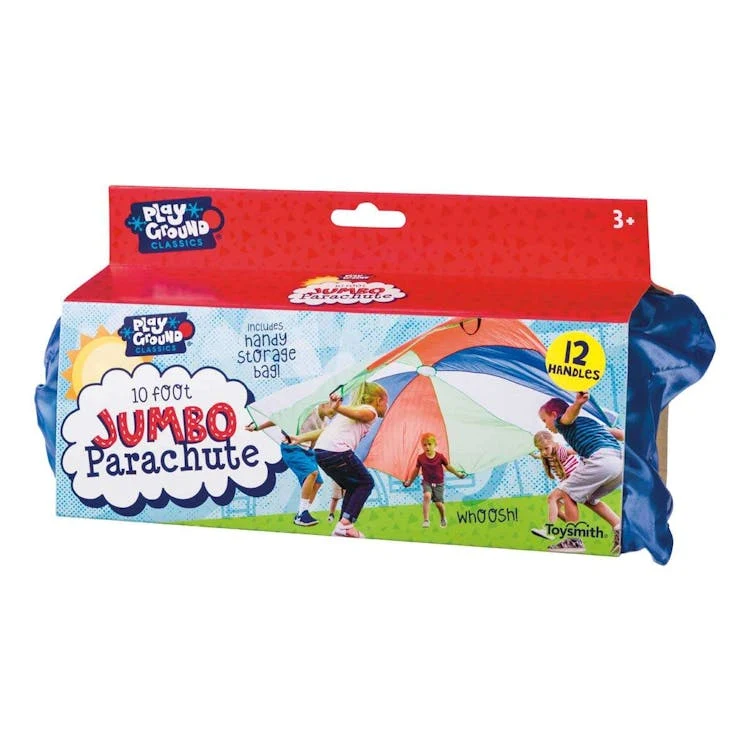 Jumbo Parachutes - 10' 1