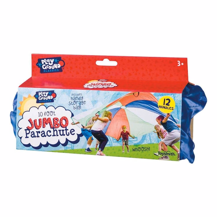 Jumbo Parachutes - 10'