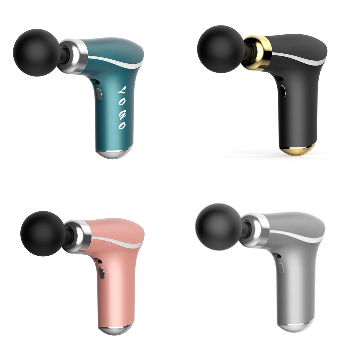 Mini Massage Gun MOQ 10PCS 1