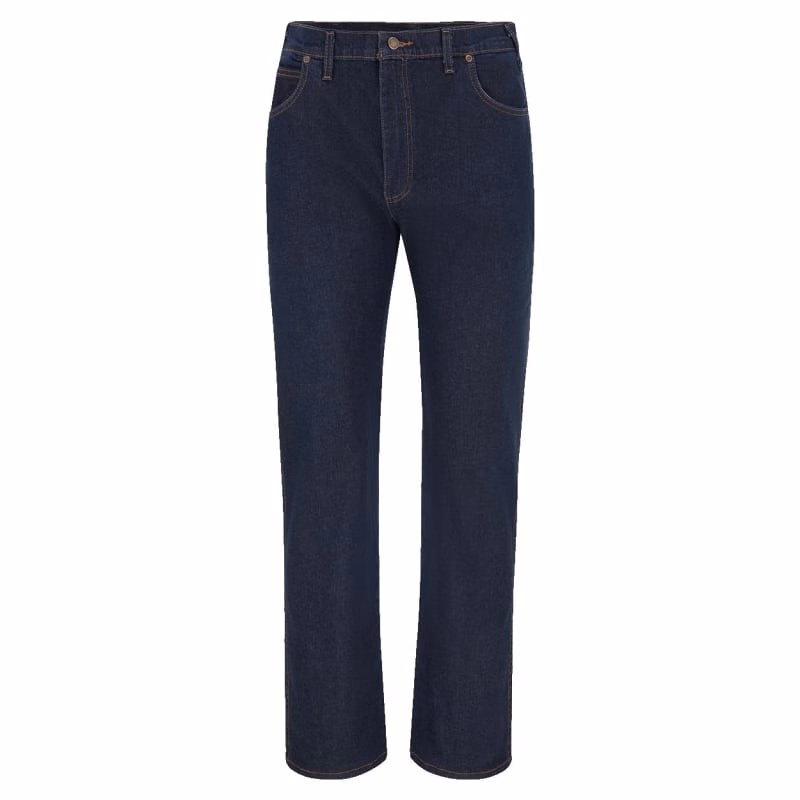 Dickies Men's Extended Sizes Industrial 5-Pocket Flex Jeans - LD21EXT
