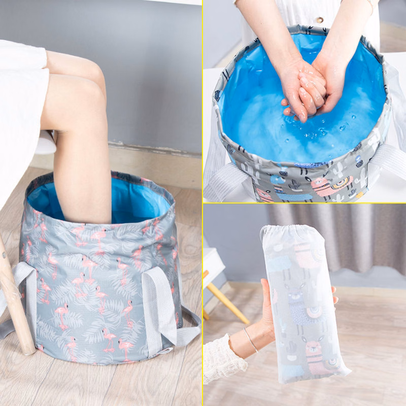 Collapsible Washing Bucket