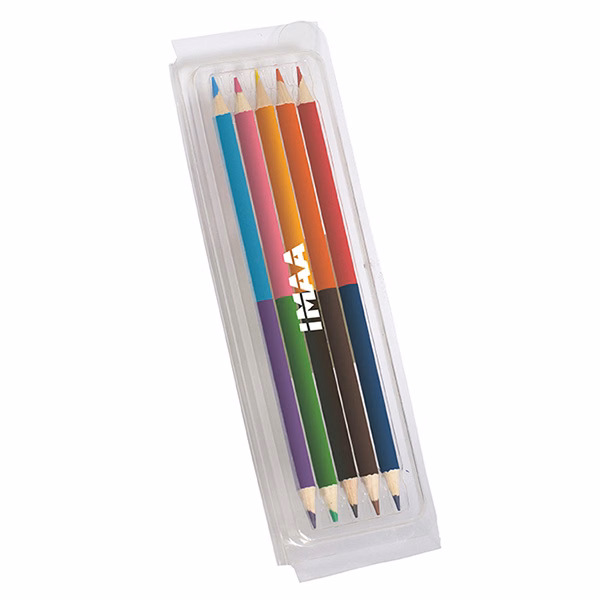 Creative Cat Coloured Pencil Set