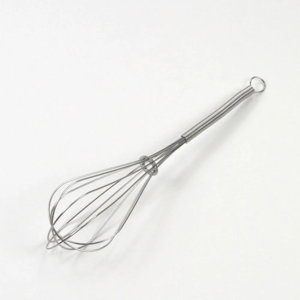 Stainless Steel Whisks - 10" 1