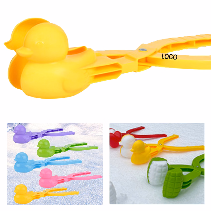 Large Snowball Maker Clip Winter Gift