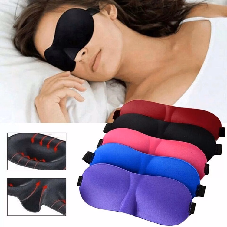 Foam Sleeping Mask
