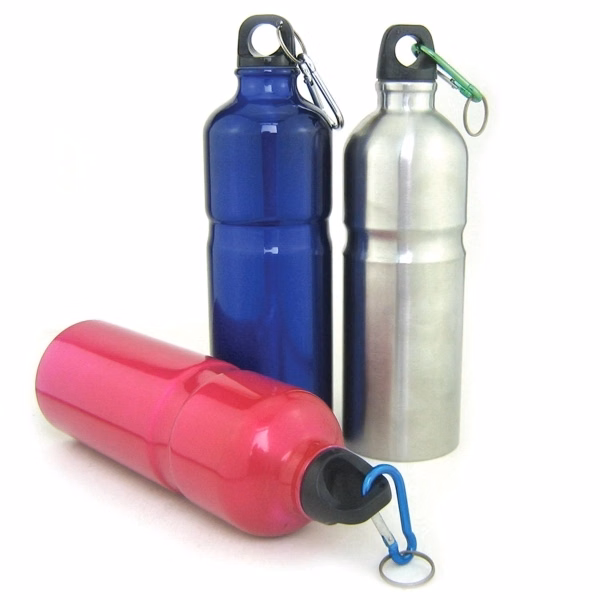 16 OZ Aluminum Vacuum Flask Sports Kettle Water Bottle