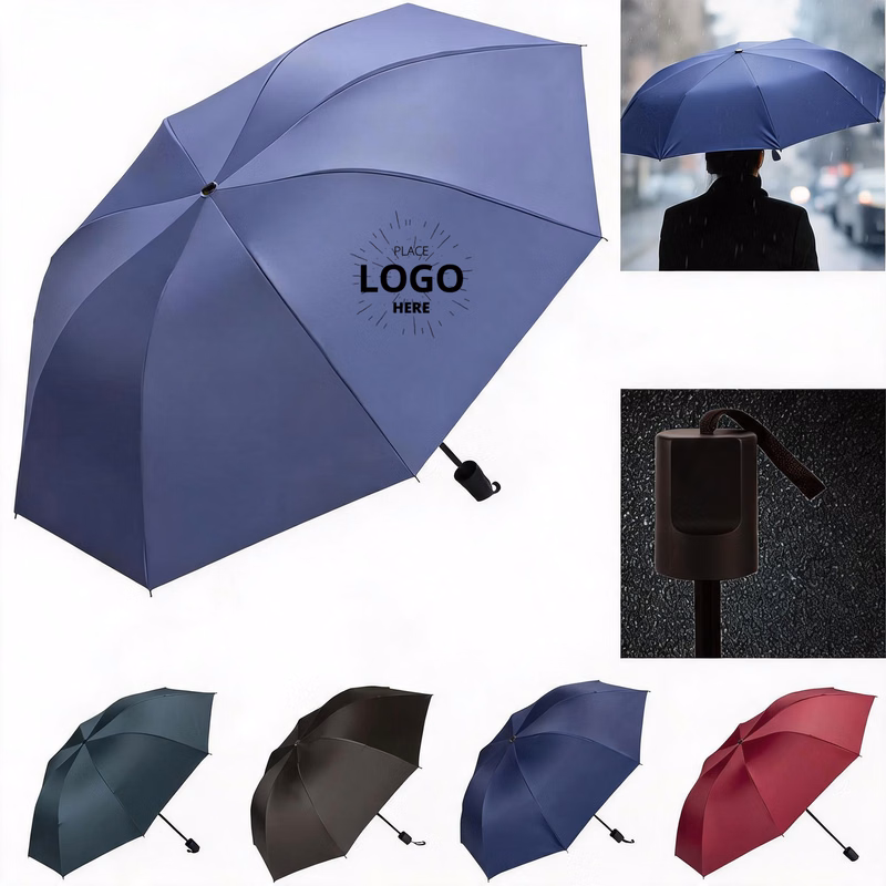 Portable Logo Umbrella