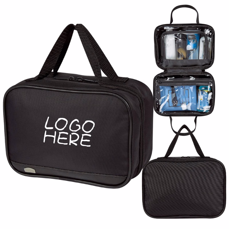 Hanging Toiletry Traveling Bag