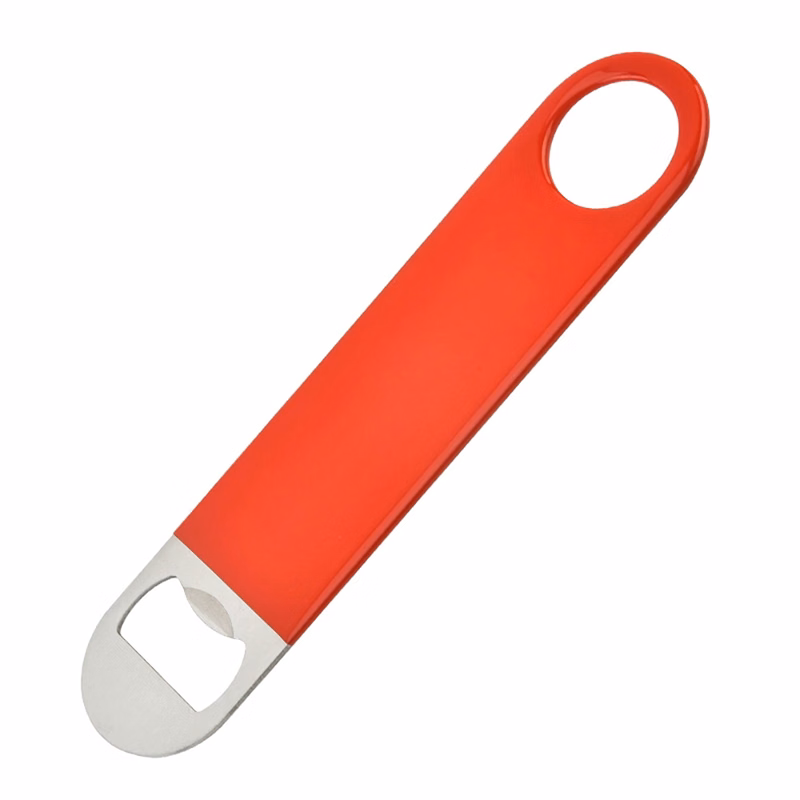 Vinyl Covered Long Neck Bottle Opener