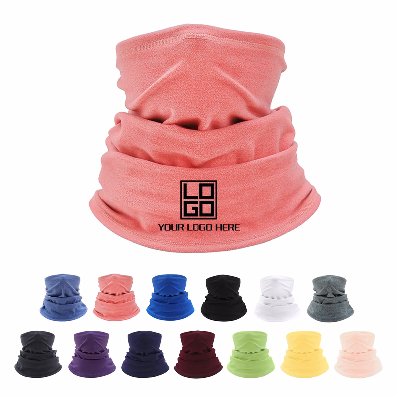 Warm Neck Gaiters Face Cover Mask MOQ20pcs
