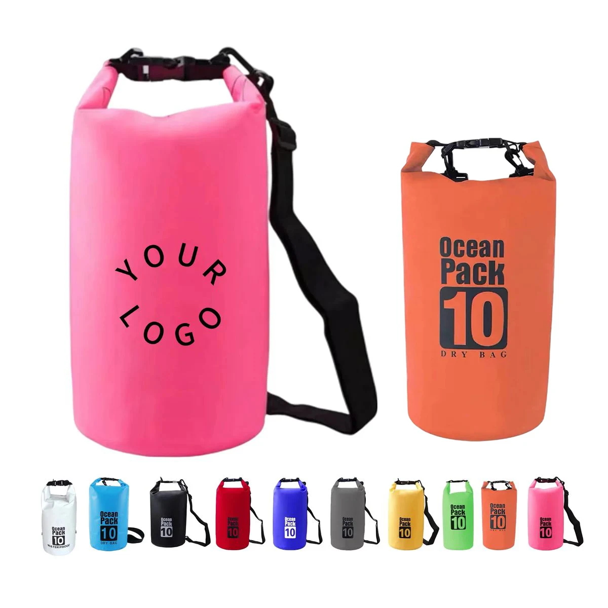 Protective PVC Dry Bag for Travel and Water Sports 1
