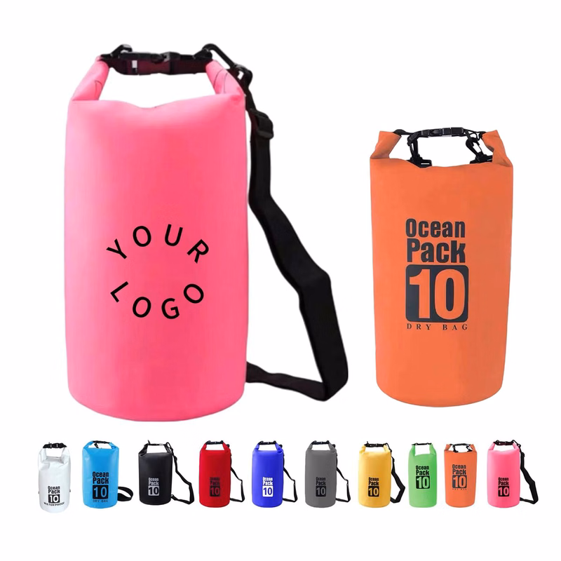 Protective PVC Dry Bag for Travel and Water Sports