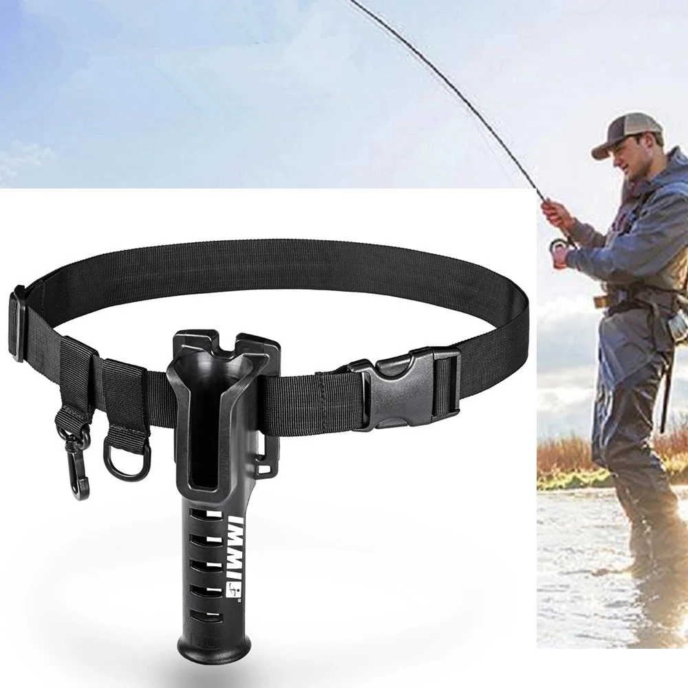 Fishing Rod Belt Holder 1
